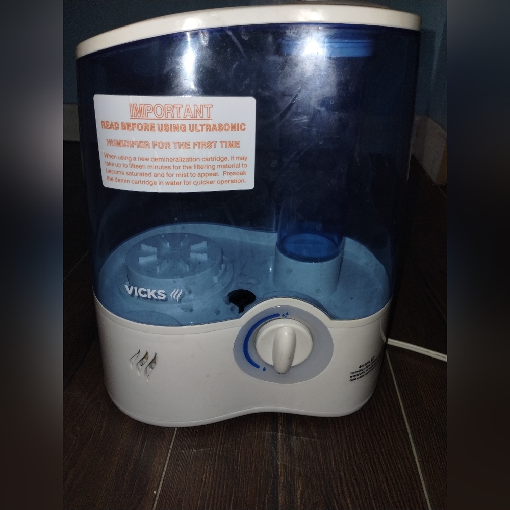 Vicks humidifier